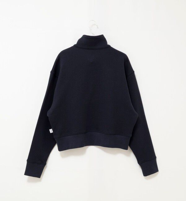 MAQWEL「【MAQWEL/マクウェル】ウォッシャブルスタンドネックスウェット」|スウェット・ジャージ|