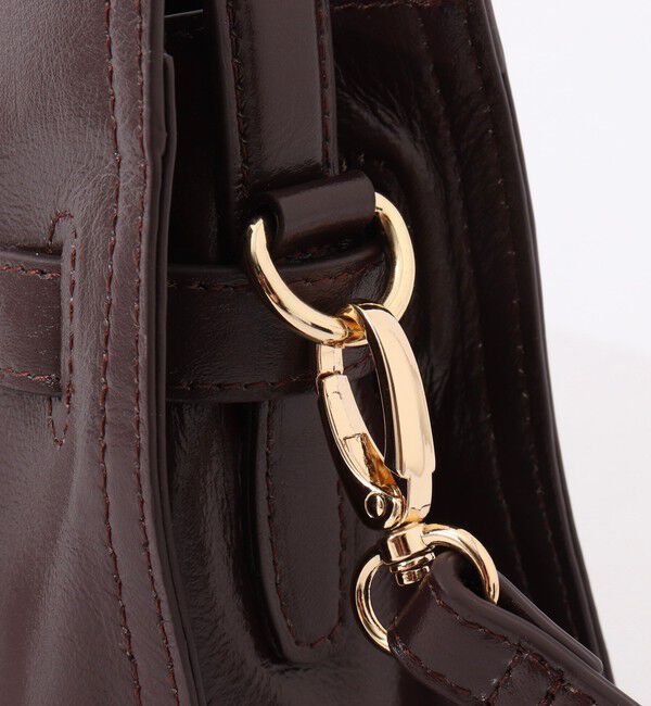 NOLLEY'S「HINERI ソフトレザーバッグM」|トートバッグ|