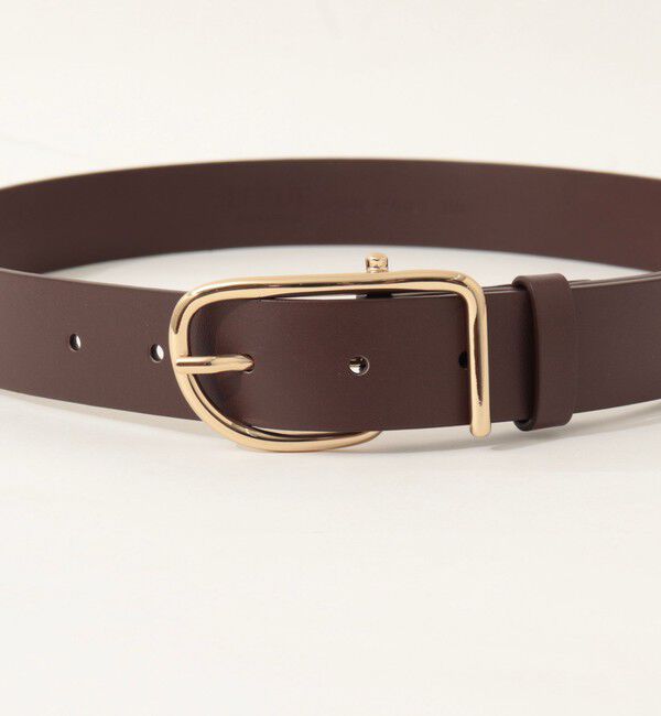 NOLLEY'S sophi「【LEFIJE/レフィエ】スリムラウンドバッグベルト」|ベルト|