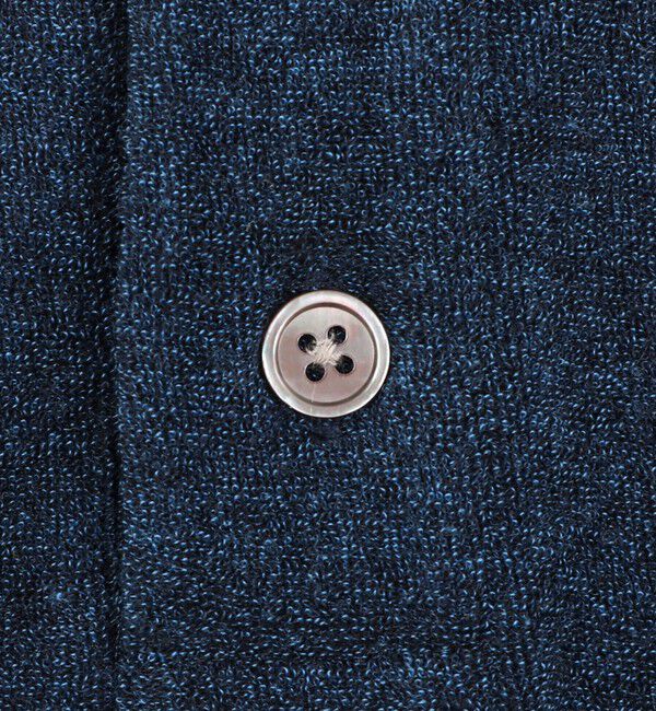 NOLLEY'S goodman「《セットアップ対応》パイルポロシャツ 26SS」|ポロシャツ|