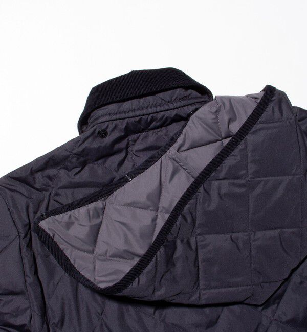 GLOSTER「【ビジカジ対応/新色追加】GLOSTER別注 TAION ダイヤキルト ダウンジャケット」|ダウン|