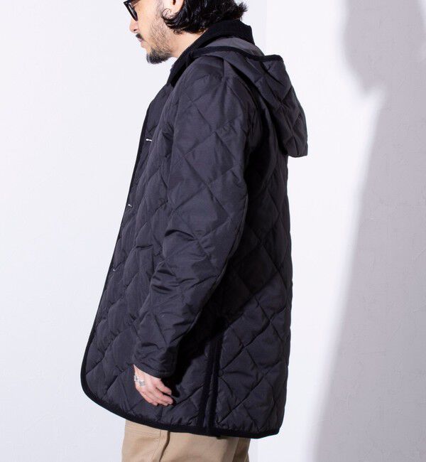 GLOSTER「【ビジカジ対応/新色追加】GLOSTER別注 TAION ダイヤキルト ダウンジャケット」|ダウン|