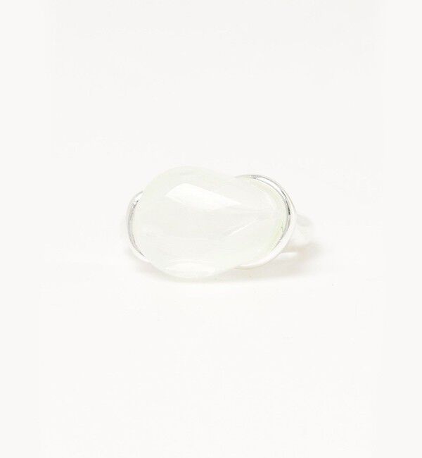 fredy emue「フェイクストーンリング」|リング|