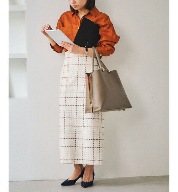 ROPE「【E'POR】GADGET TABLET CASE」|ポーチ|