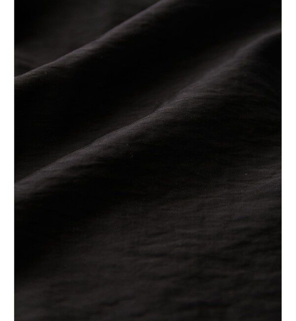 VIS「メタル釦シンプルシアーシャツ」|シャツ・ブラウス|