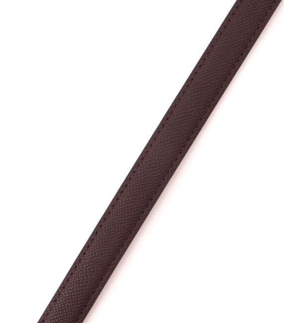 VIS「18mm幅ニュアンス変形」|ベルト|