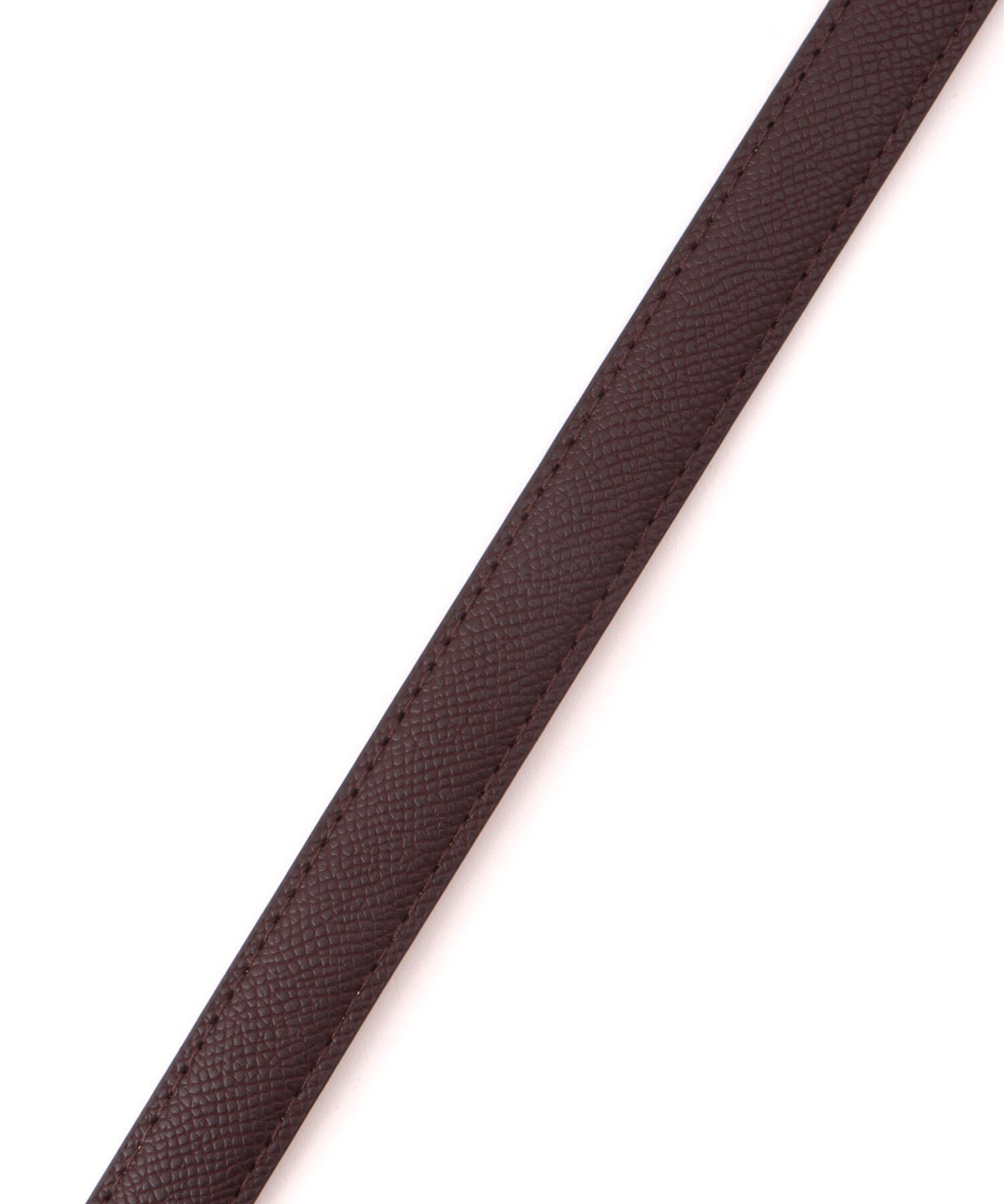 VIS「18mm幅ニュアンス変形」|ベルト|