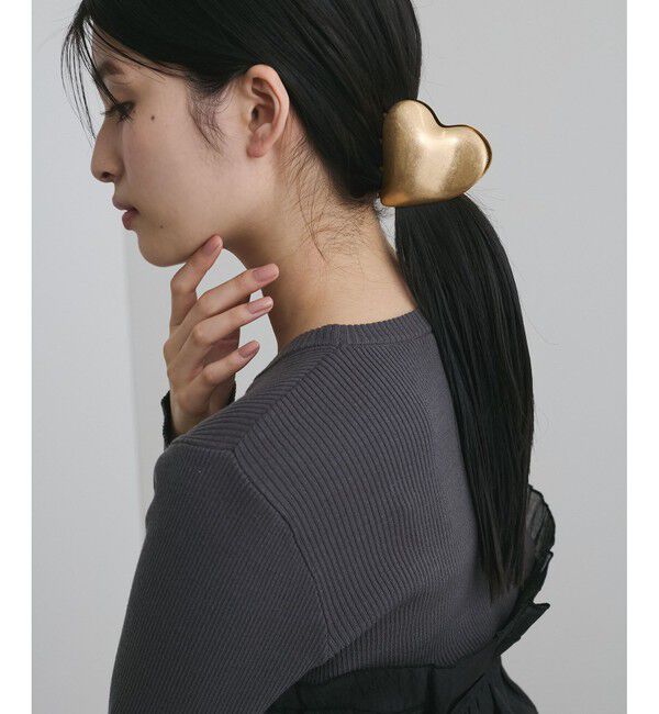 VIS「メタルハートバンス」|ヘアバンド|