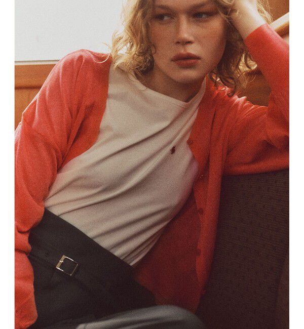 VIS「【POLO BCS】VIS別注コンパクトモチーフTシャツ」|Tシャツ・カットソー|