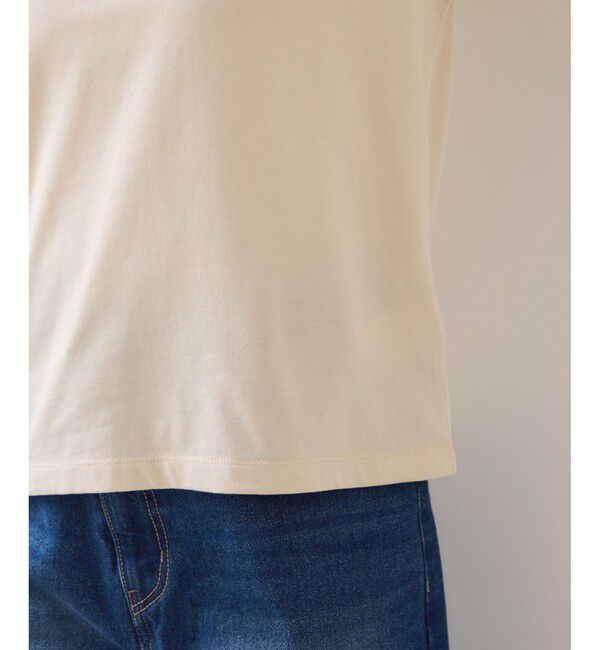 VIS「フォト＆ロゴアソートロングスリーブTシャツ」|Tシャツ・カットソー|