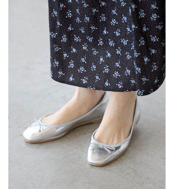 ROPE PICNIC PASSAGE「【AIRina/エアリーナ】軽くてやわらかいバレエシューズ」|バレエシューズ|