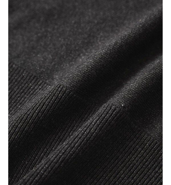 Rope&rsquo;Picnic「ラメ混ドルマン7分袖ニット」|ニット・セーター|