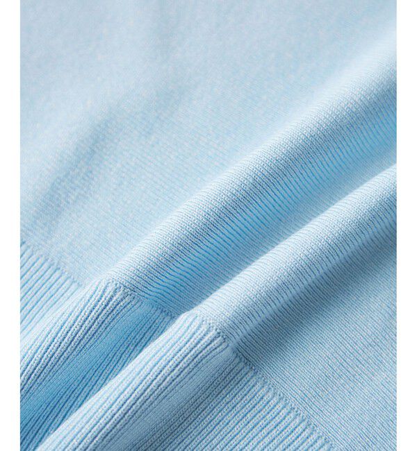 Rope&rsquo;Picnic「ラメ混ドルマン7分袖ニット」|ニット・セーター|