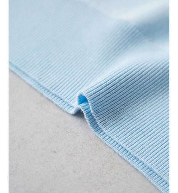 Rope&rsquo;Picnic「ラメ混ドルマン7分袖ニット」|ニット・セーター|