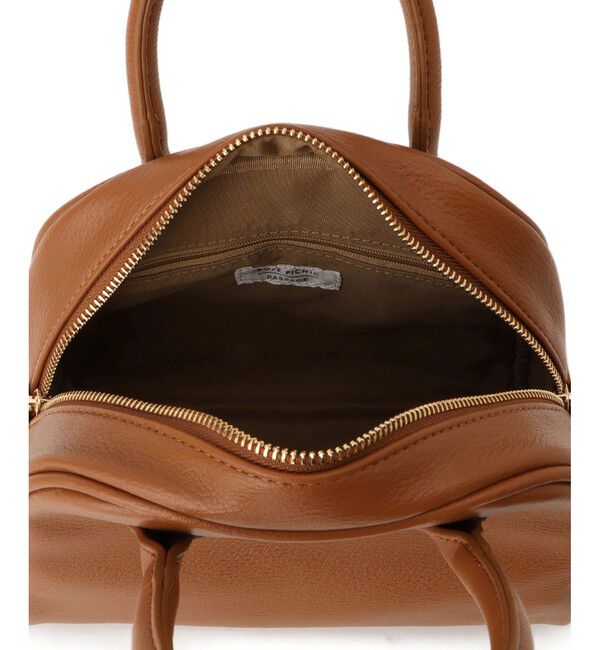 ROPE PICNIC PASSAGE「旅するボストンバッグ ソフトシンセティックレザーボストンバッグ/軽量」|ボストンバッグ|