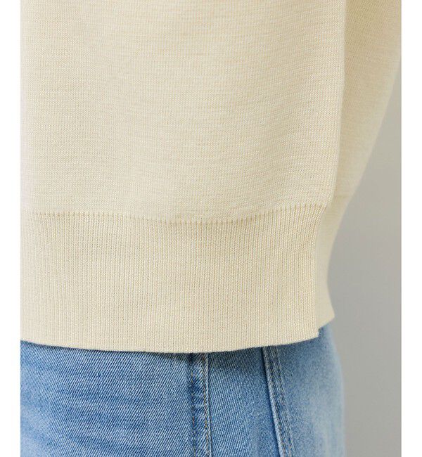 Rope&rsquo;Picnic「【WEB限定】ミラノリブダブルジップニットカーディガン」|カーディガン|