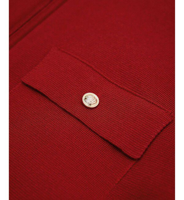 Rope&rsquo;Picnic「【WEB限定】ミラノリブダブルジップニットカーディガン」|カーディガン|