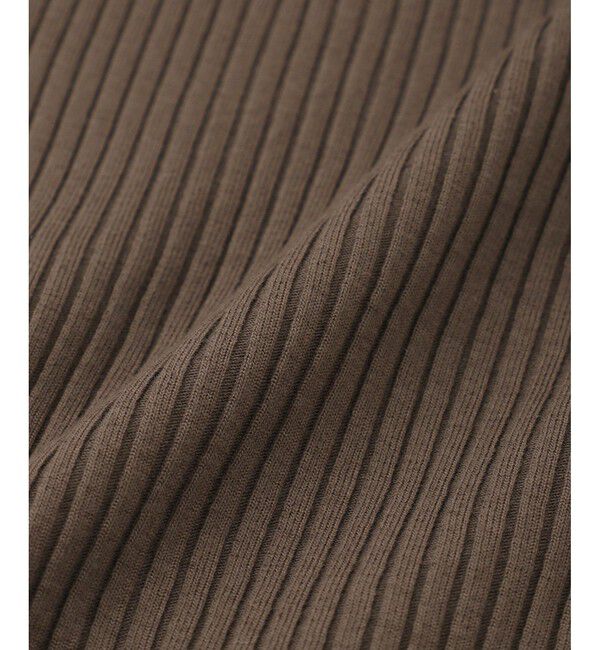 Rope&rsquo;Picnic「トタンテレコ Iラインリブニットスカート」|スカート|