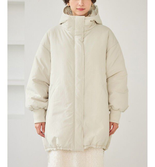 Rope&rsquo;Picnic「中綿モンスターコート」|ダウン|