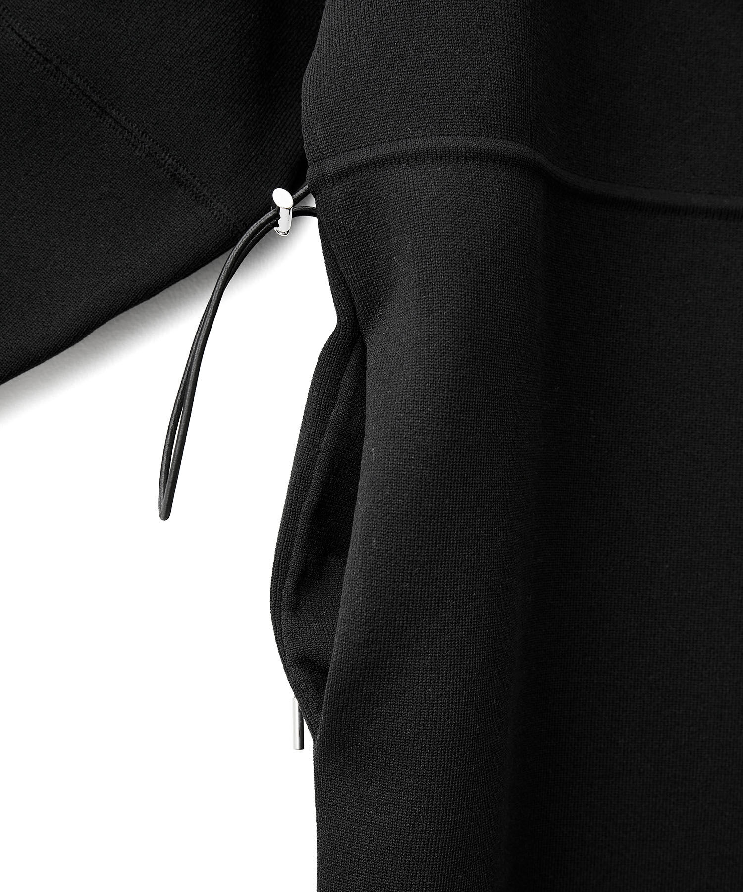 ADAM ET ROPE'「フォルムニットワンピース」|ワンピース|