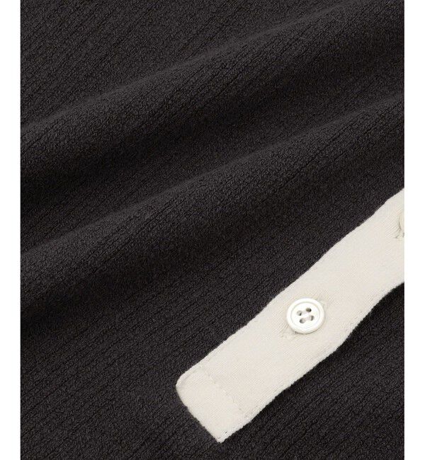 ADAM ET ROPE'「【WEB限定】・【定番人気】ポロシャツワンピース」|ワンピース|