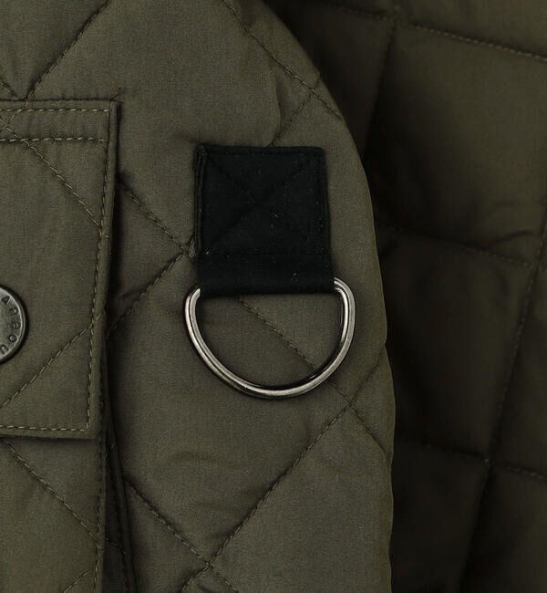  「Barbour | 〈別注〉BLYTH キルティングジャケット MEN」|ブルゾン・スタジャン|