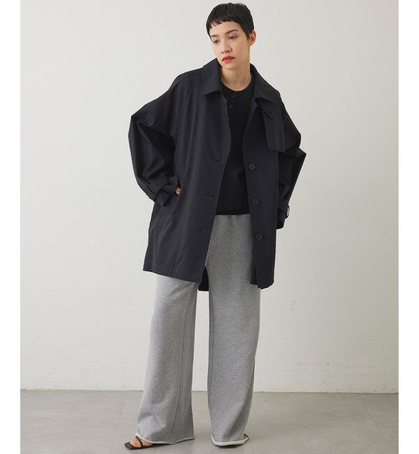 THE PAUSE「【THE PAUSE】ショートバルマカンコート」|その他|