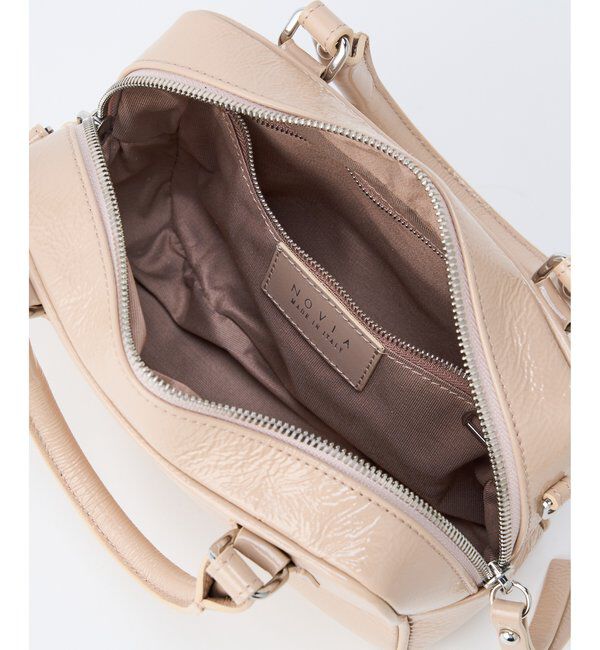  「【NOVIA】別注 MINI BOSTON」|トートバッグ|