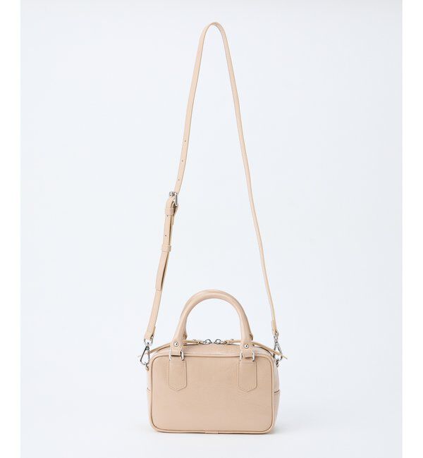  「【NOVIA】別注 MINI BOSTON」|トートバッグ|