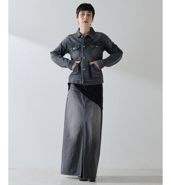  「Gジャン」|ベスト・ジレ|