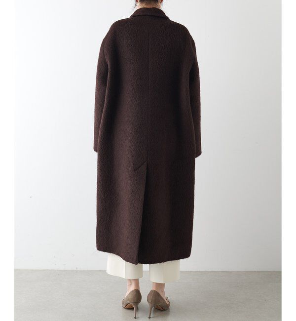  「アルパカシャギーコート」|その他|