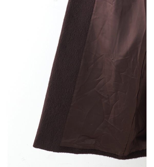  「アルパカシャギーコート」|その他|