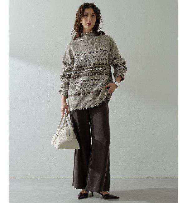  「フィブリルパンツ」|チノ|