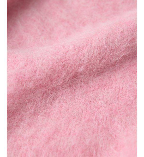  「スーリーアルパカクルーネックプルオーバー」|ニット・セーター|