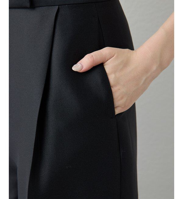  「シルキーハーフパンツ」|チノ|