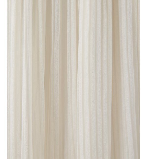  「オーガンジーティアードスカート」|スカート|