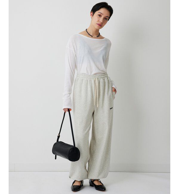 THE PAUSE「【THE PAUSE】シアーフライスロンTEE」|Tシャツ・カットソー|