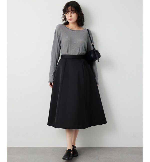 THE PAUSE「【THE PAUSE】シアーフライスロンTEE」|Tシャツ・カットソー|