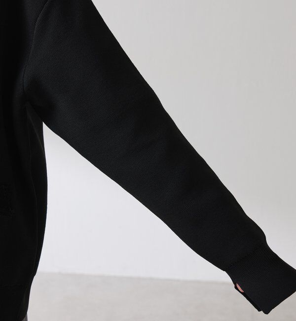  「ハーフミラノニットカーディガン」|ニット・セーター|