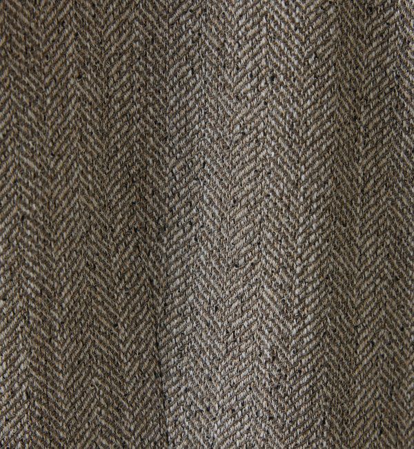  「3つ釦コンビスリーブジャケット」|ベスト・ジレ|