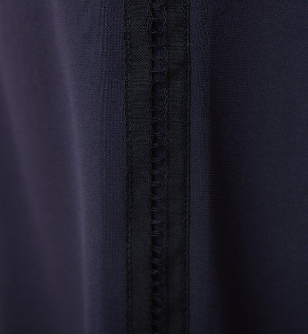  「【接触冷感/ストレッチ】イージースラックスパンツ」|チノ|