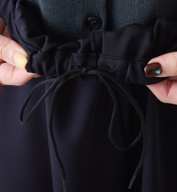  「【接触冷感/ストレッチ】イージースラックスパンツ」|チノ|