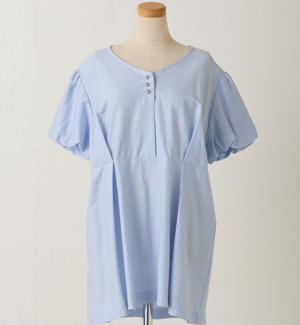  「カットタックカットソー」|Tシャツ・カットソー|