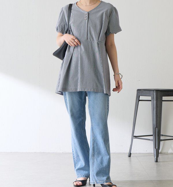  「カットタックカットソー」|Tシャツ・カットソー|