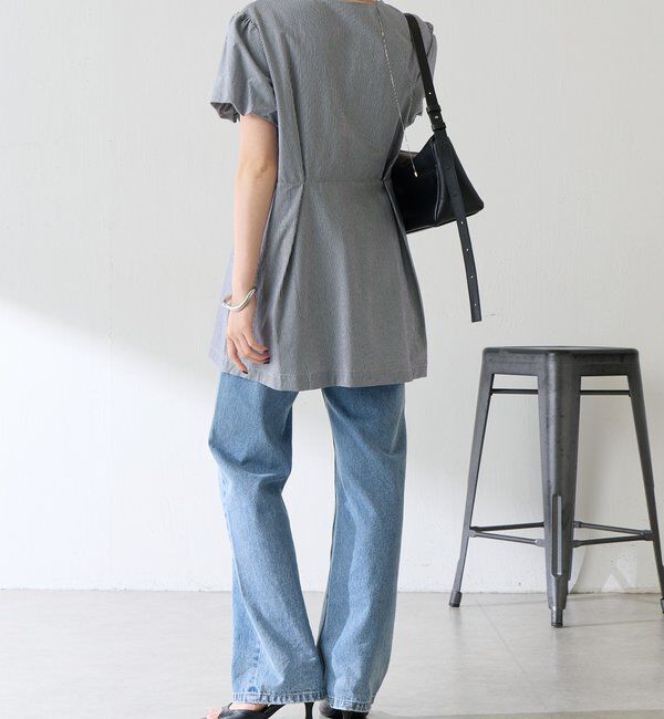  「カットタックカットソー」|Tシャツ・カットソー|