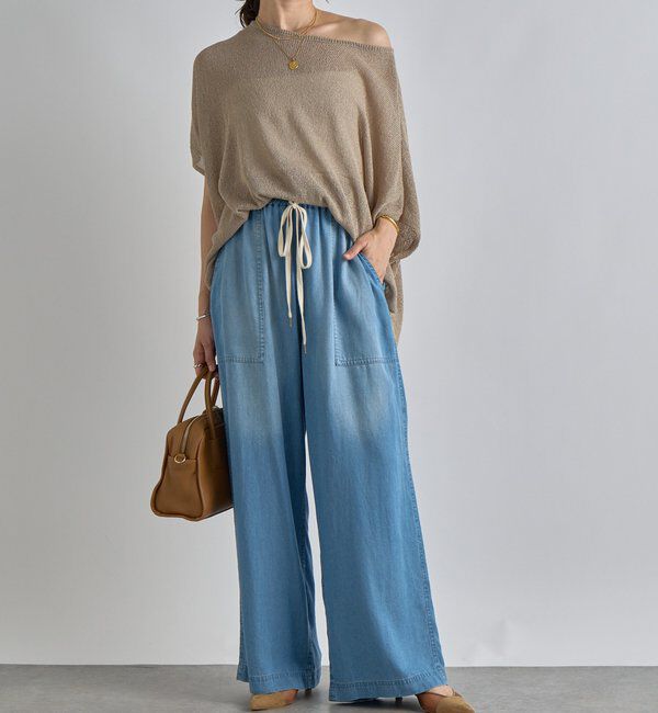  「【トレンド感◎】シアーポインテッドパンプス」|パンプス|