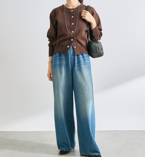  「【トレンド感◎】シアーポインテッドパンプス」|パンプス|