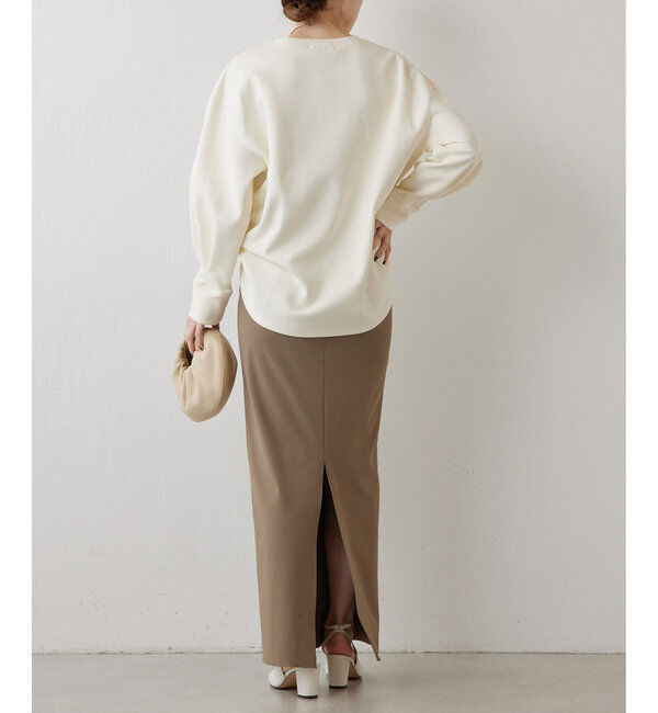  「【新色登場！】【3サイズ展開】ストレッチマキシタイトスカート2」|スカート|