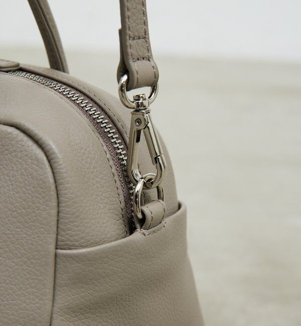  「【2.718】ミニマルMIDIボストンバッグ」|トートバッグ|