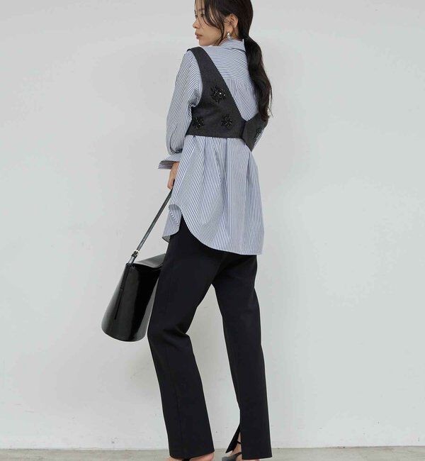  「【25th記念アイテム】ビジュービスチェ」|シャツ・ブラウス|